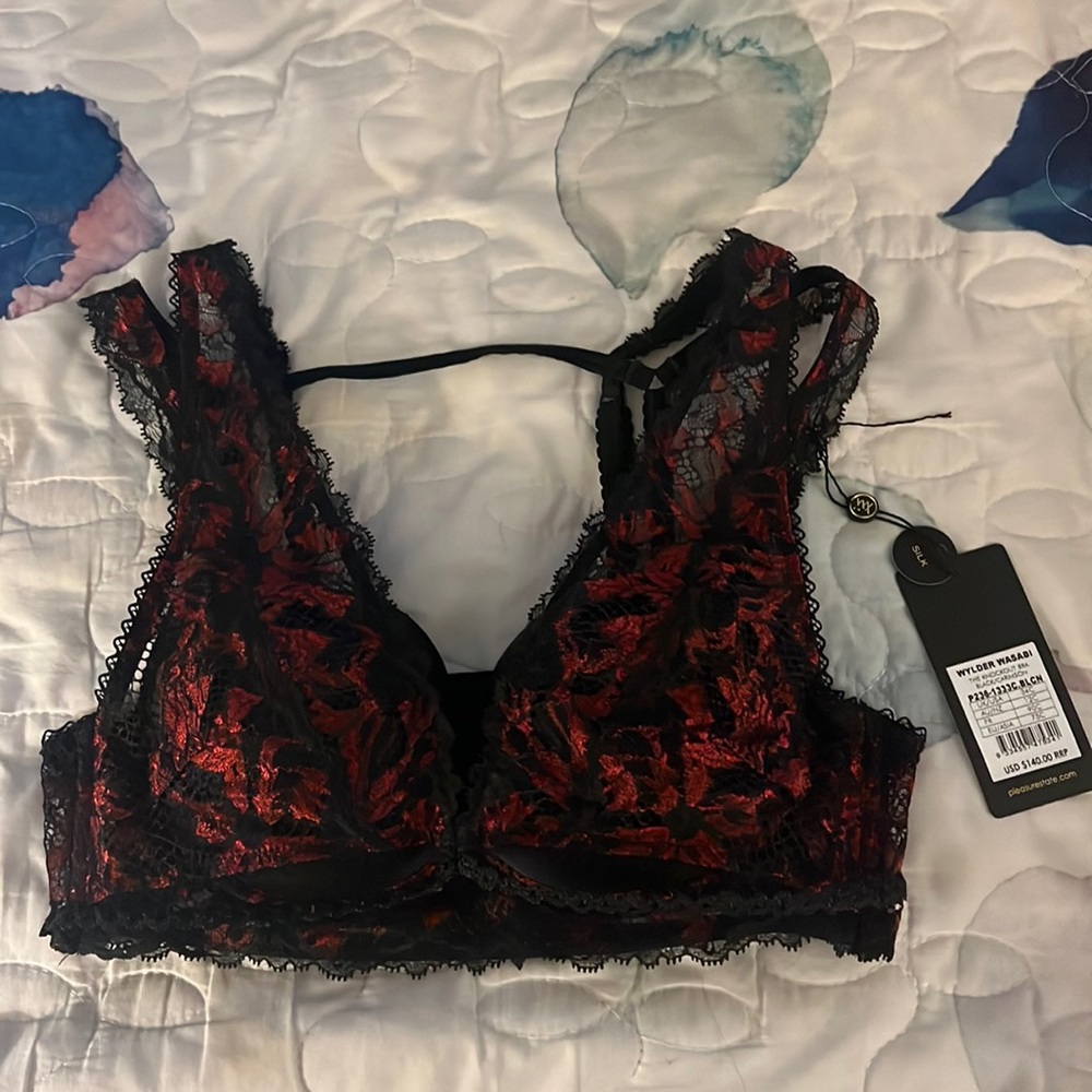 Pleasure state bra!!